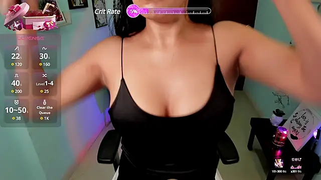 miss-katty online show from 22, 1, 2025