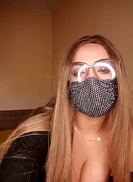 Snapshot of Bayan-Queen chatting on 16, 3, 2025 Bayan-Queen online show from 16, 3, 2025