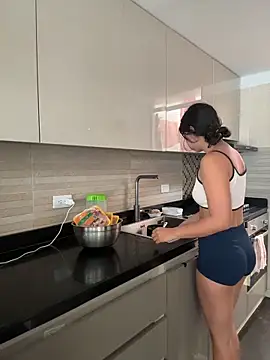 Gaby zahir  online show from 17, 3, 2026