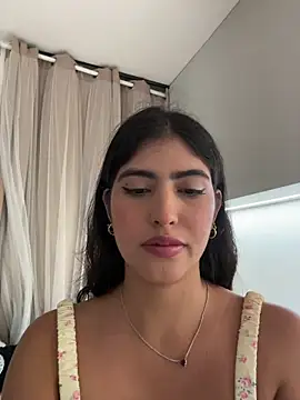 Snapshot of Gaby_zahir_ chatting on 19, 5, 2026 Gaby zahir online show from 19, 5, 2026