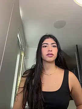 Snapshot of Gaby_zahir_ chatting on 24, 5, 2026 Gaby zahir online show from 24, 5, 2026