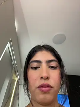 Snapshot of Gaby_zahir_ chatting on 2, 6, 2026 Gaby zahir online show from 2, 6, 2026
