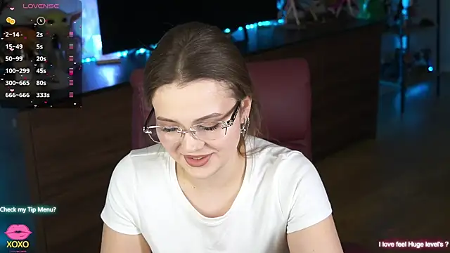 AfinaAmmor online show from 27, 3, 2026