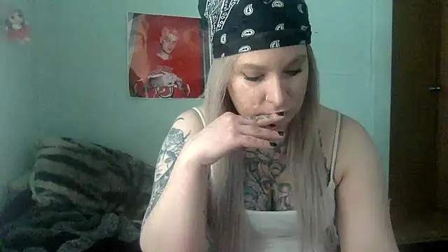 alexabunni online show from 28, 2, 2026