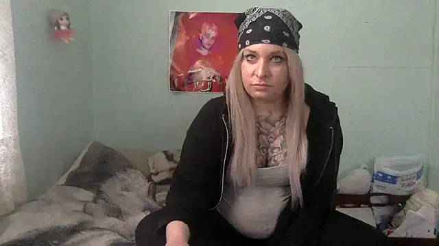 alexabunni online show from 25, 3, 2026