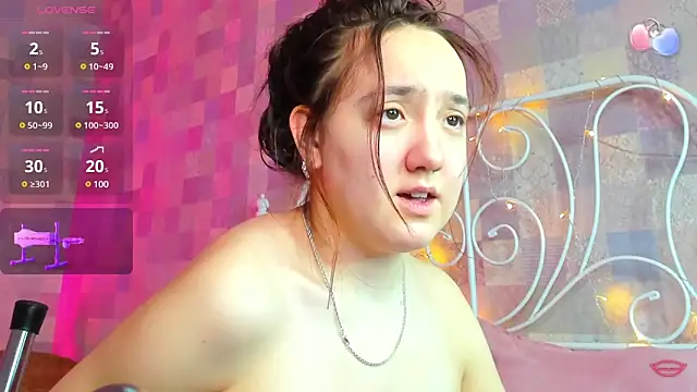 Snapshot of Fera1_Berry chatting on 15, 1, 2025 Fera1 Berry online show from 15, 1, 2025