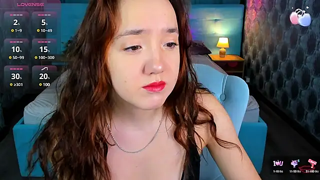 Snapshot of Fera1_Berry chatting on 21, 1, 2025 Fera1 Berry online show from 21, 1, 2025