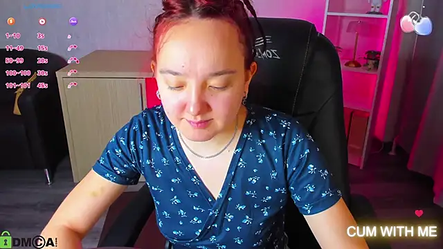 Snapshot of Fera1_Berry chatting on 15, 9, 2025 Fera1 Berry online show from 15, 9, 2025