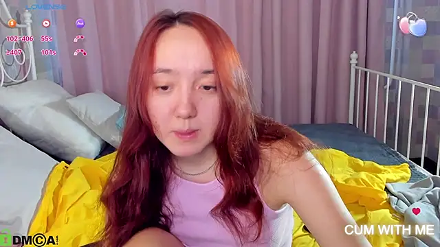 Snapshot of Fera1_Berry chatting on 18, 10, 2025 Fera1 Berry online show from 18, 10, 2025