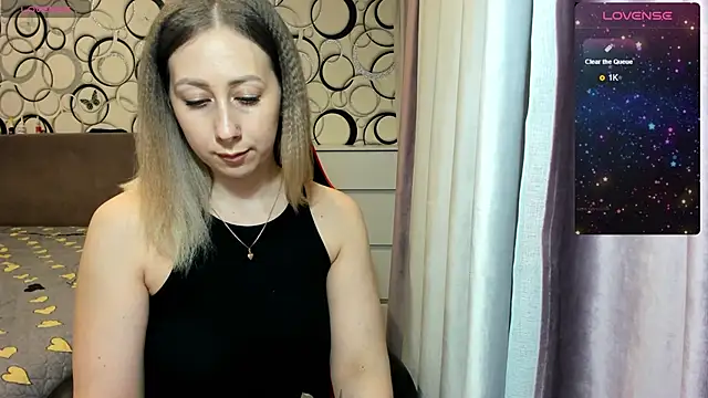 Snapshot of KristinaVegasss chatting on 17, 2, 2025 KristinaVegasss online show from 17, 2, 2025