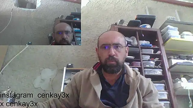 Snapshot of masculine_bear_daddy chatting on 17, 2, 2025 masculine bear daddy online show from 17, 2, 2025