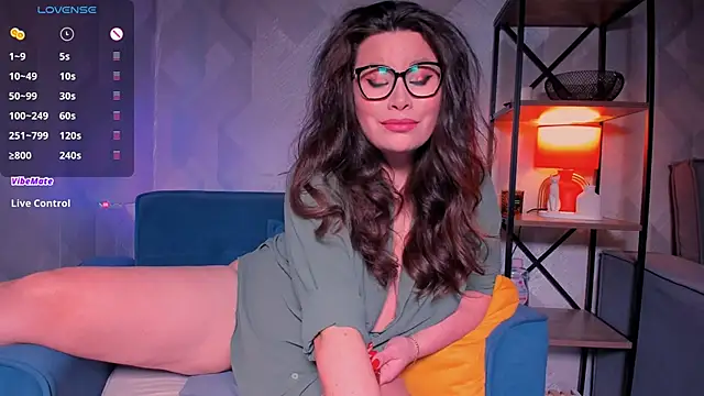 Jessica 555 online show from 24, 12, 2024