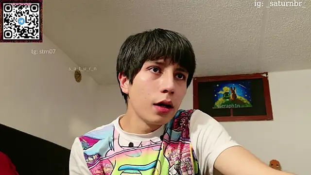 Snapshot of seraph1n chatting on 11, 1, 2026 seraph1n online show from 11, 1, 2026