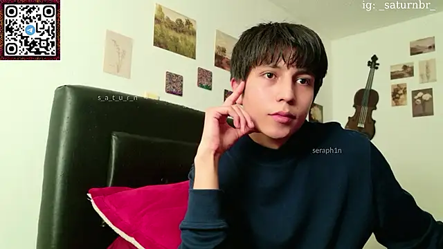 Snapshot of seraph1n chatting on 6, 3, 2026 seraph1n online show from 6, 3, 2026