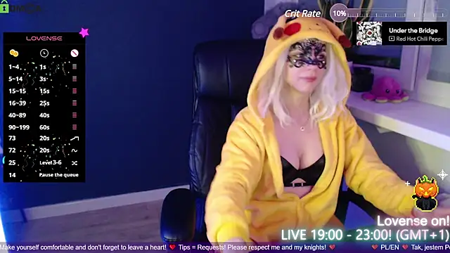 strawberry muffin online show from 3, 12, 2024