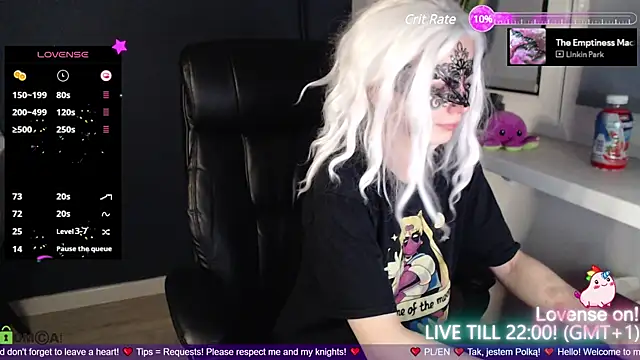 strawberry muffin online show from 16, 1, 2025