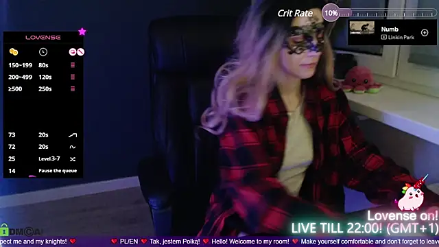 strawberry muffin online show from 18, 1, 2025