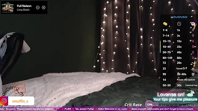 strawberry muffin online show from 15, 1, 2026