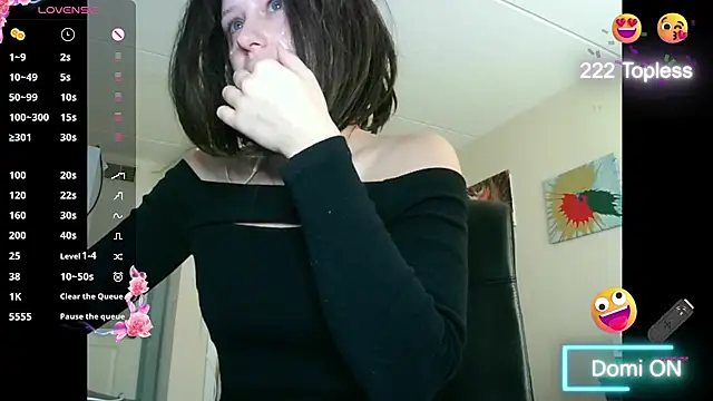 BlaBlaBla7016 online show from 29, 1, 2025