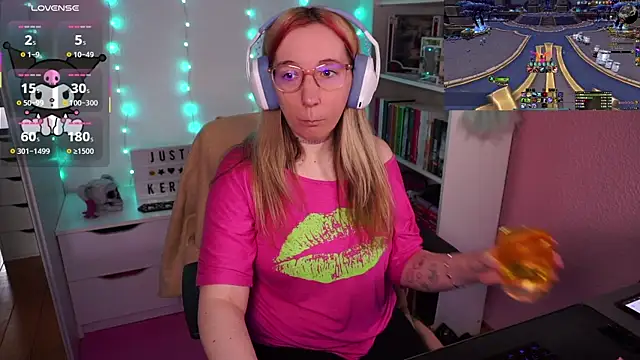 JustKerry online show from 4, 11, 2025