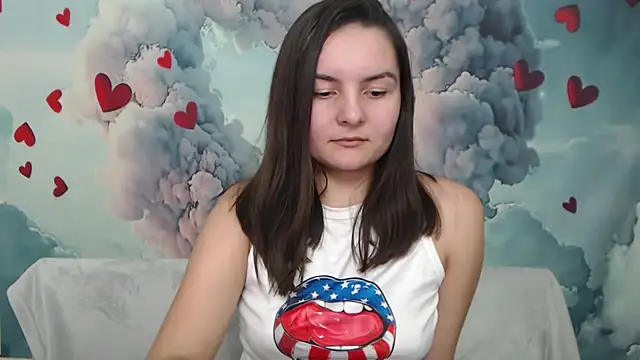 JasmineAsha online show from 13, 2, 2025