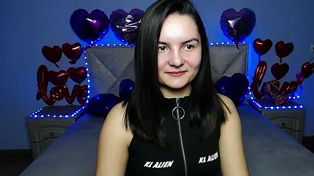 JasmineAsha online show from 23, 2, 2025