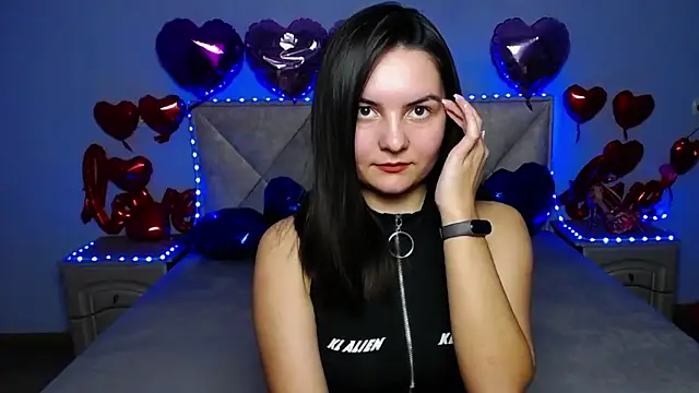 JasmineAsha online show from 23, 2, 2025