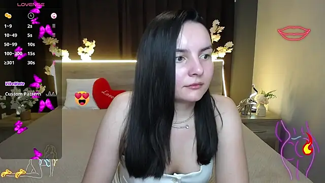 Snapshot of JasmineAsha chatting on 7, 5, 2026 JasmineAsha online show from 7, 5, 2026