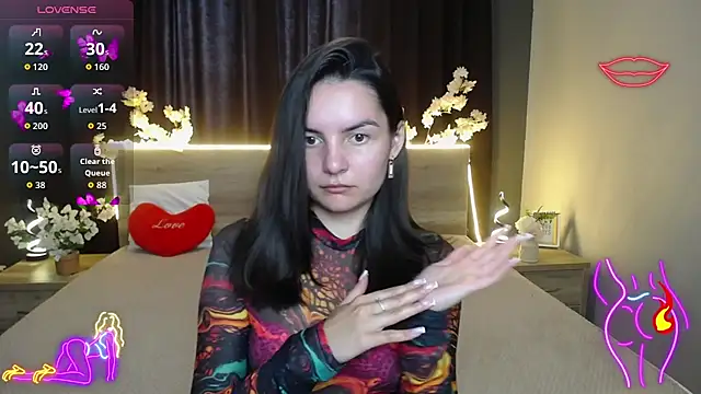 Snapshot of JasmineAsha chatting on 1, 6, 2026 JasmineAsha online show from 1, 6, 2026