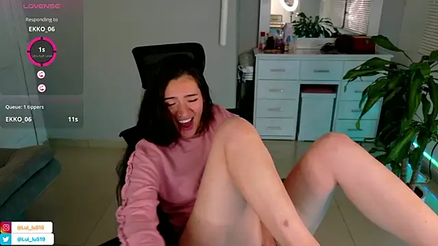 ImLui lu online show from 28, 1, 2025