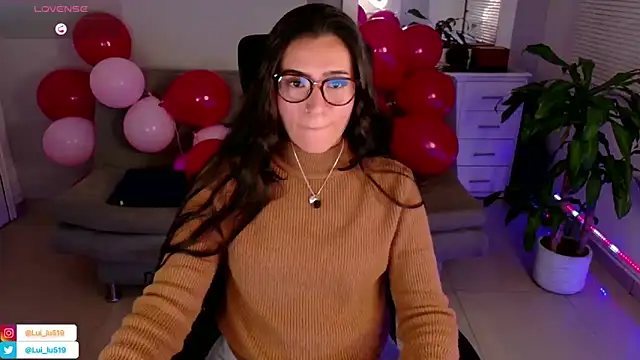 ImLui lu online show from 16, 2, 2025