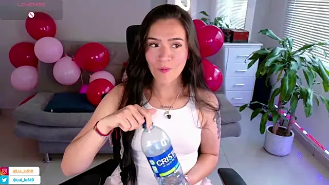 ImLui lu online show from 16, 2, 2025