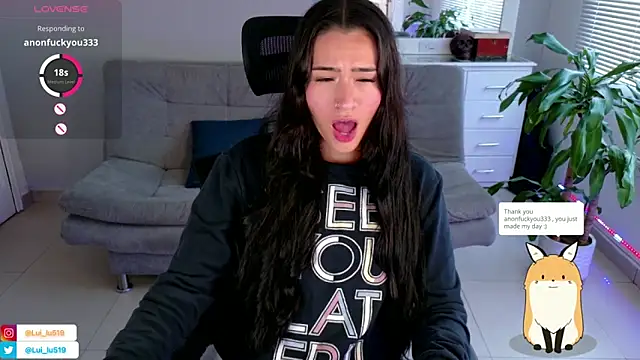 ImLui lu online show from 17, 2, 2025