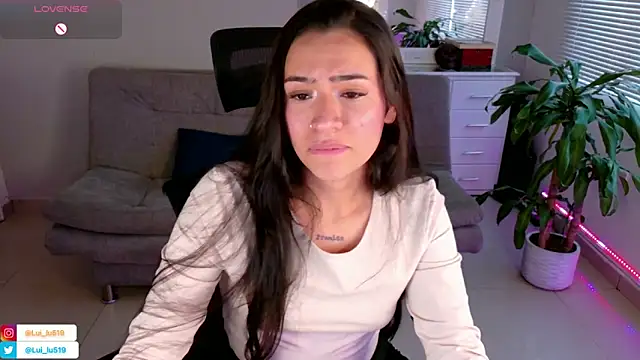 ImLui lu online show from 19, 2, 2025