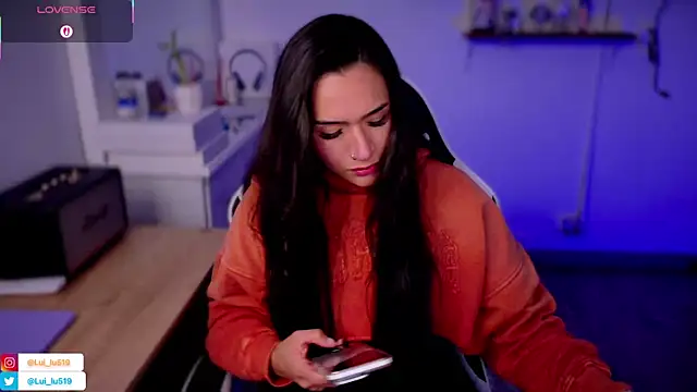 ImLui lu online show from 20, 9, 2025