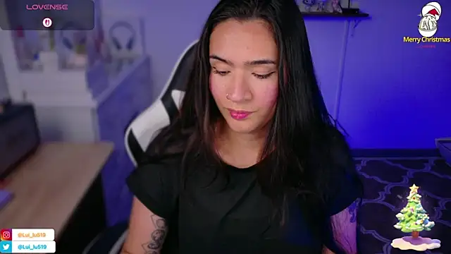 ImLui lu online show from 20, 12, 2025