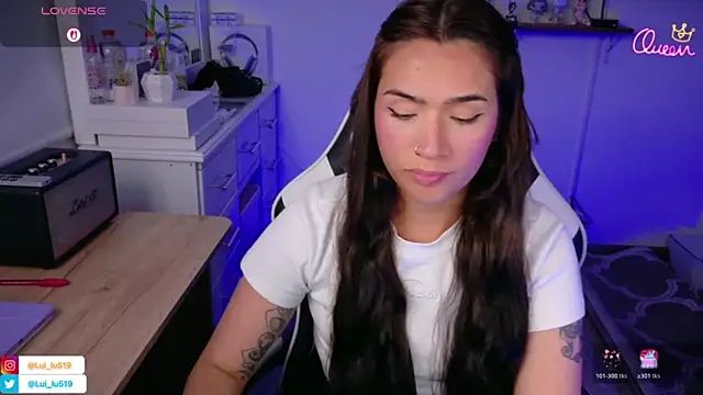 ImLui lu online show from 11, 2, 2026