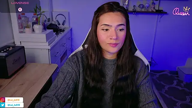 ImLui lu online show from 19, 2, 2026