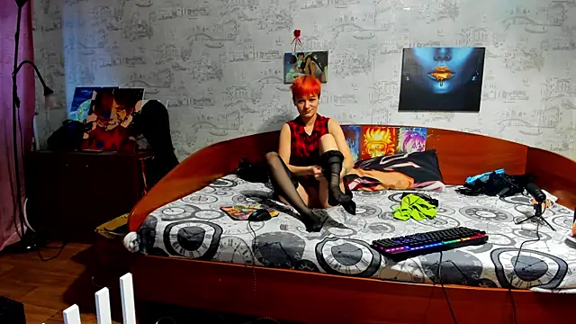 KagamiTayga online show from 23, 3, 2026