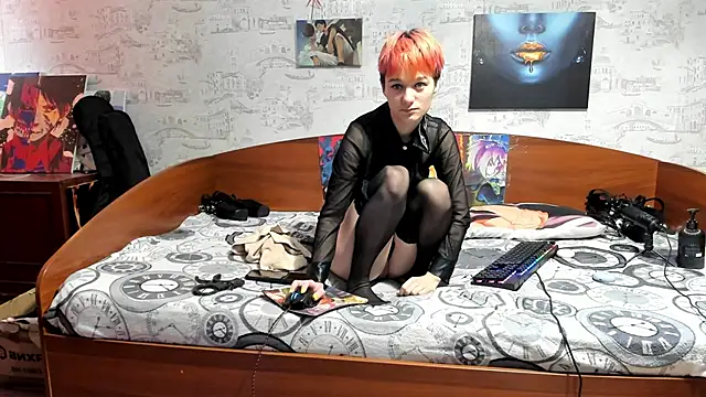 KagamiTayga online show from 29, 3, 2026