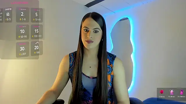 Naughtysofiaa online show from 4, 12, 2025