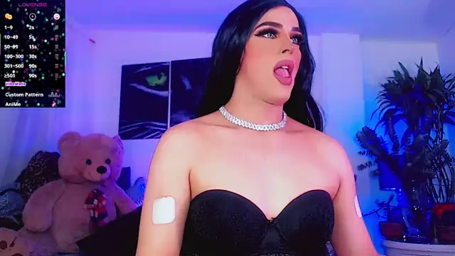 Sophiesweet5 online show from 12, 9, 2025