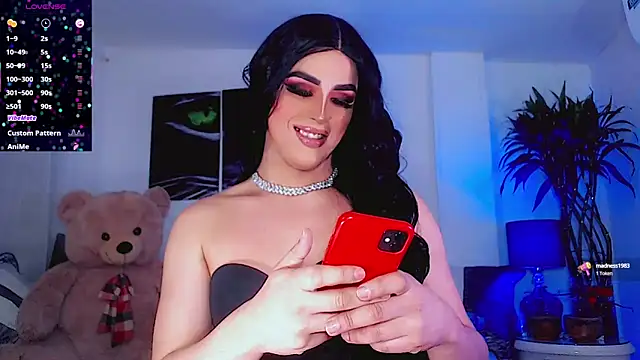 Sophiesweet5 online show from 3, 10, 2025