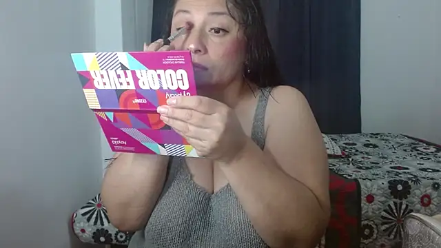 Victoriaevans1 online show from 26, 2, 2025