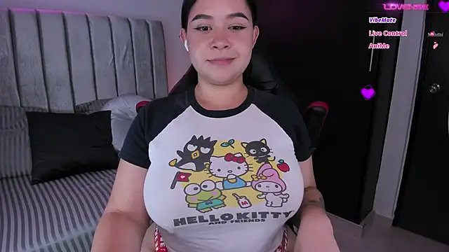 Snapshot of daniela_hornny chatting on 15, 12, 2024 daniela hornny online show from 15, 12, 2024