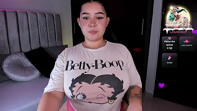 Snapshot of daniela_hornny chatting on 29, 12, 2024 daniela hornny online show from 29, 12, 2024