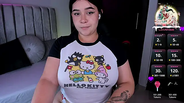 Snapshot of daniela_hornny chatting on 31, 12, 2024 daniela hornny online show from 31, 12, 2024