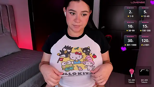 Snapshot of daniela_hornny chatting on 25, 1, 2025 daniela hornny online show from 25, 1, 2025