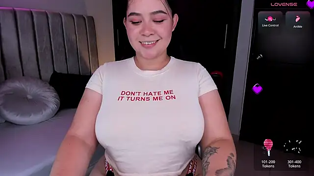 Snapshot of daniela_hornny chatting on 21, 2, 2025 daniela hornny online show from 21, 2, 2025