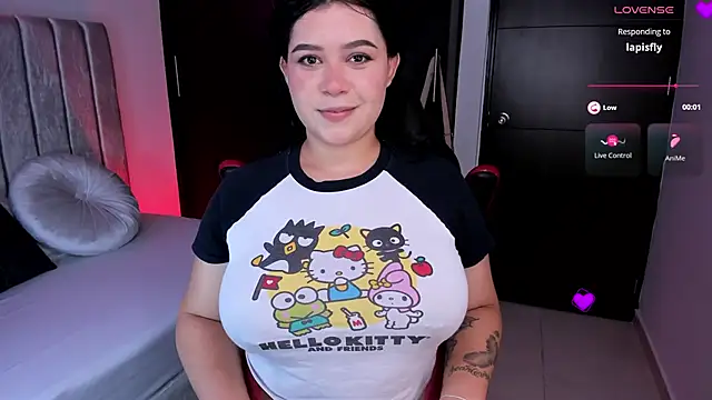Snapshot of daniela_hornny chatting on 20, 3, 2025 daniela hornny online show from 20, 3, 2025